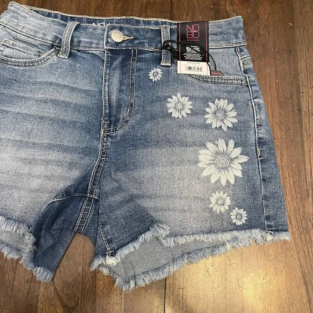 Nobo Denim Shorts Juniors size 1